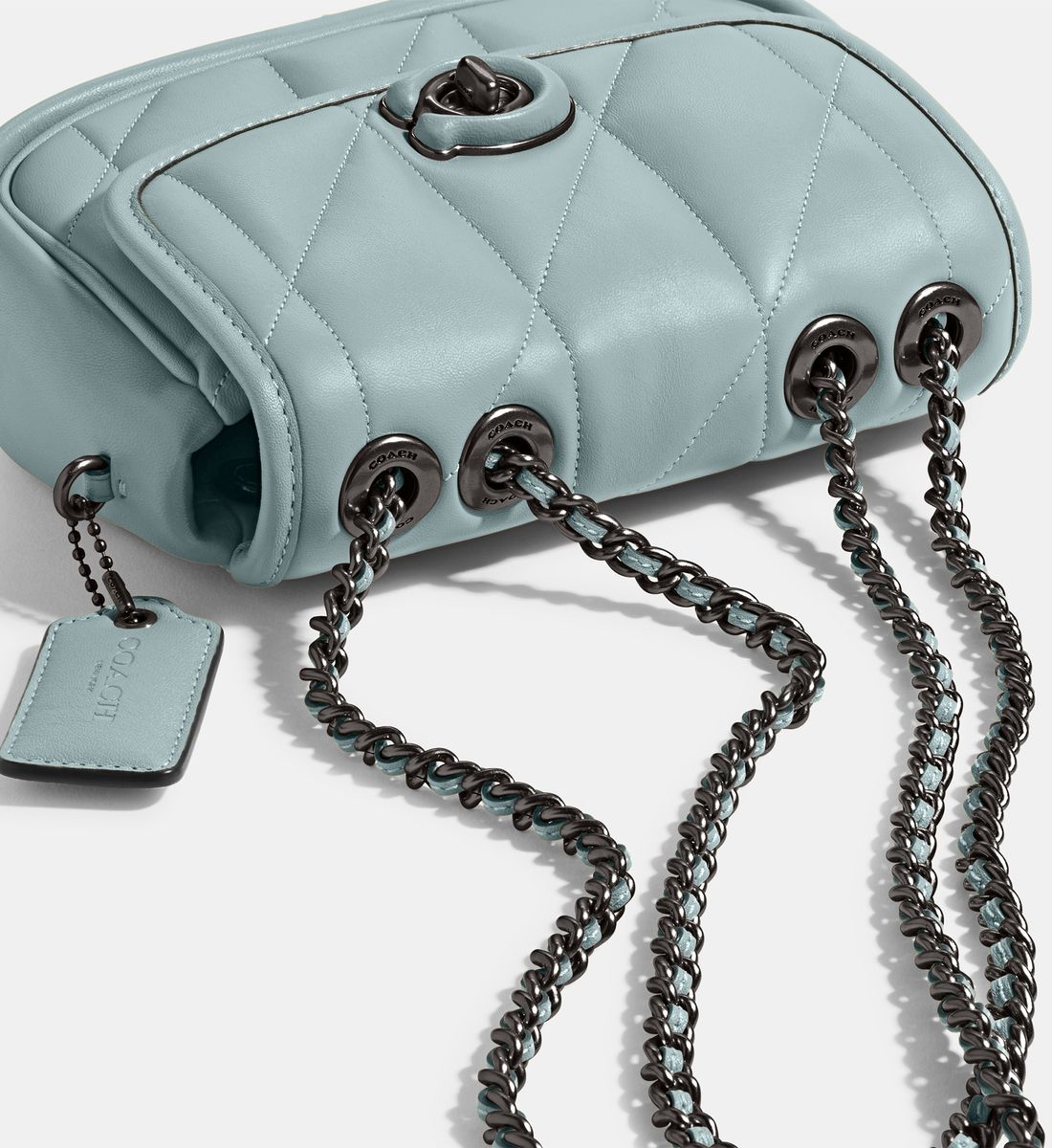 Buy Coach Pillow Maddison Shoulder With Quilting Bag Small in Pakistan