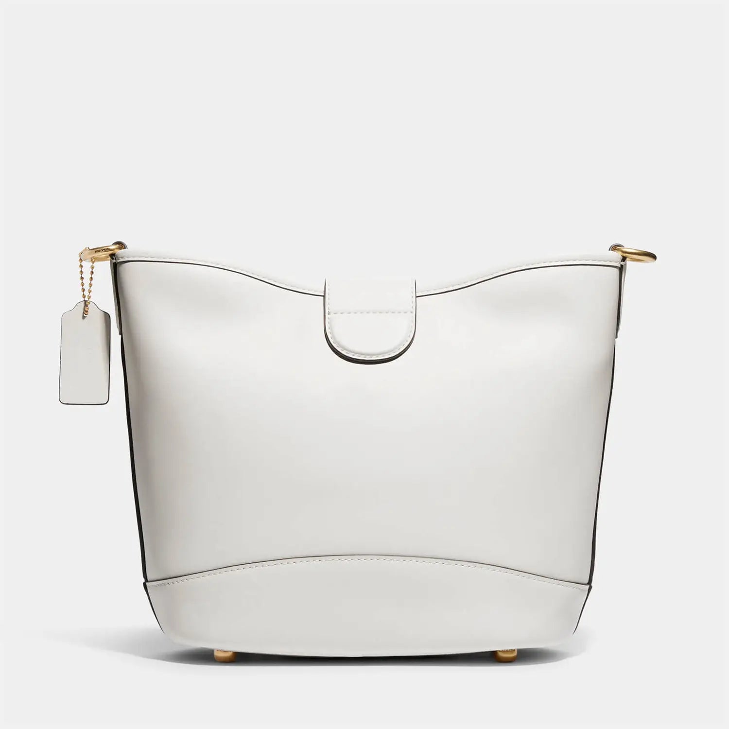 Buy Coach Talli Bucket Bag Medium - Chalk in Pakistan