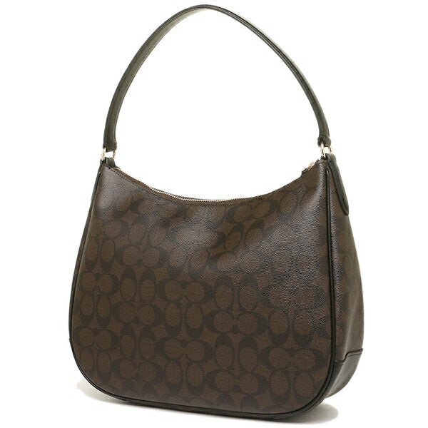 Buy Coach NWT Teri Shoulder Bag In Signature Canvas in Pakistan