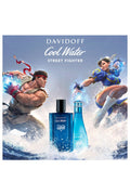 Buy Davidoff Cool Water Street Fighter Champion Edition EDT - 100ml in Pakistan