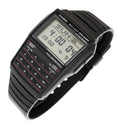 Buy Casio Black Resin Band Data Bank Wrist Watch - DBC-32-1A in Pakistan