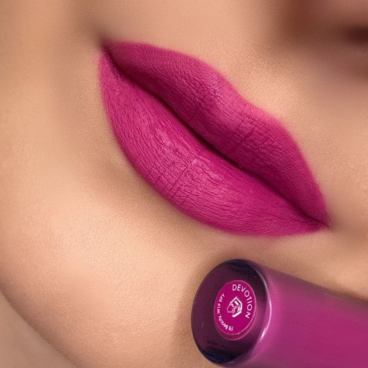 Buy MUA Velvet Matte Liquid Lipstick in Pakistan