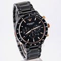 Buy Emporio Armani Men's Quartz Black Ceramic Black Dial 43mm Watch AR70002 in Pakistan