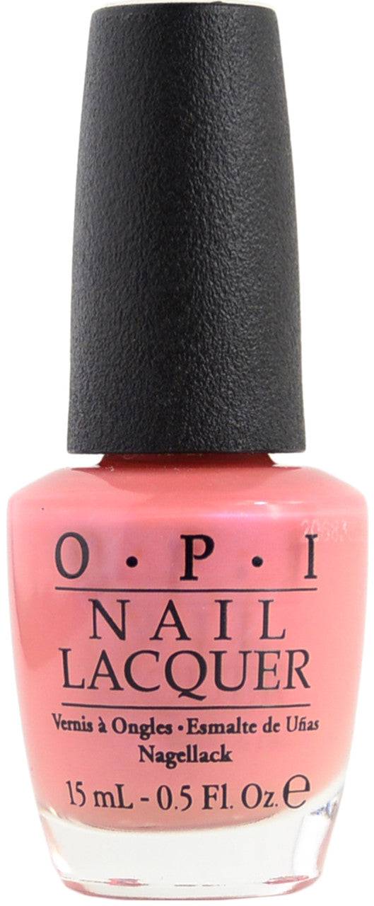 Buy OPI Nail Lacquer - Hawaiian Orchid in Pakistan