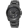 Buy Michael Kors Oversized Alek Black Dial Black Stainless Steel Men's Watch - Mk8900 in Pakistan