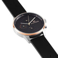 Buy Tommy Hilfiger Quartz Leather Strap Grey Dial 44mm Watch for Men - 1791488 in Pakistan
