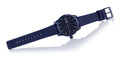 Buy Tommy Hilfiger Quartz Silicone Strap Blue Dial 42mm Watch for Men - 1791381 in Pakistan