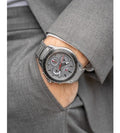 Buy Tommy Hilfiger Mens Quartz Silver Stainless Steel Grey Dial 45mm Watch - 1791857 in Pakistan
