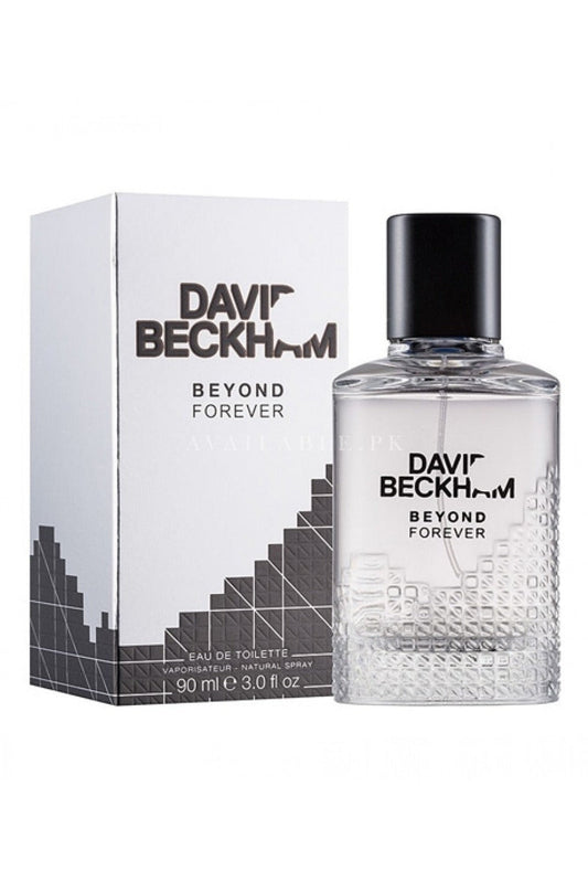 Buy David Beckham Beyond Forever Men EDT - 90ml in Pakistan