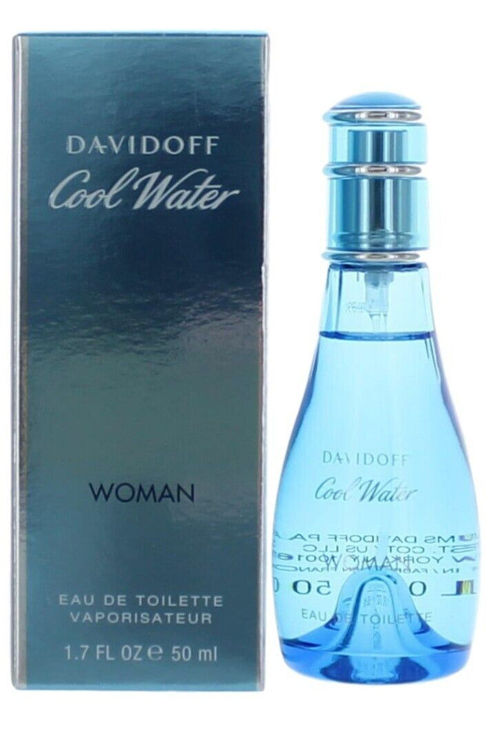 Buy Davidoff Cool Water Street Fighter Champion Edition EDT - 100ml in Pakistan