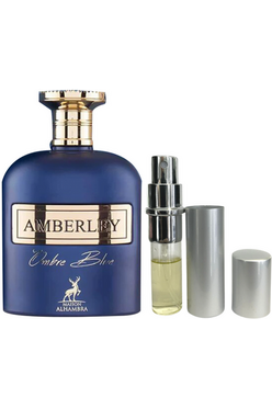 Buy Alhambra Amberley Ombre Blue EDP Unisex - 100ml in Pakistan