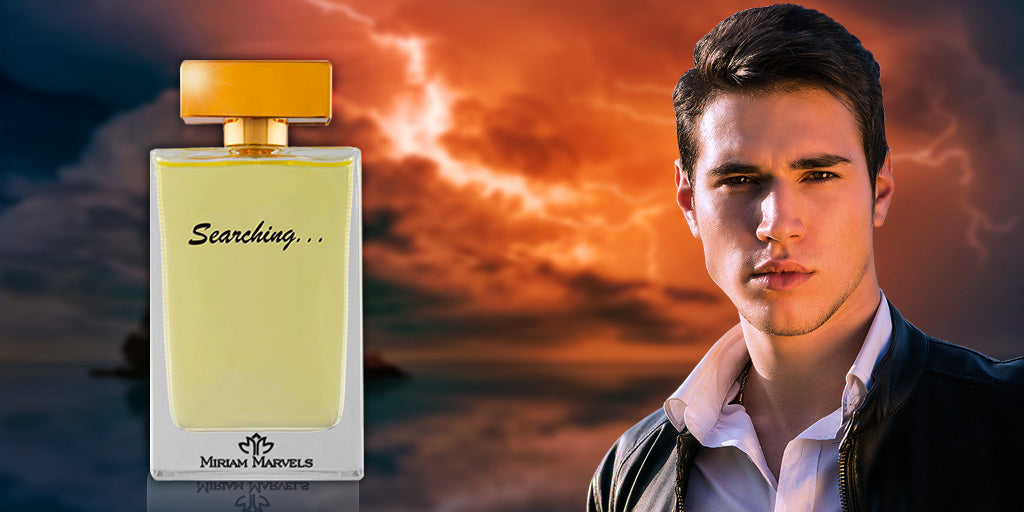 Buy Miriam Marvel's For Men Eau De Perfume Searching - 100ml in Pakistan