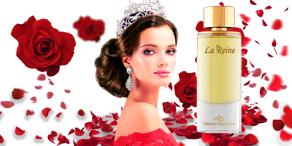 Buy Miriam Marvel's For Women Eau De Perfume La Reine 75ml. in Pakistan