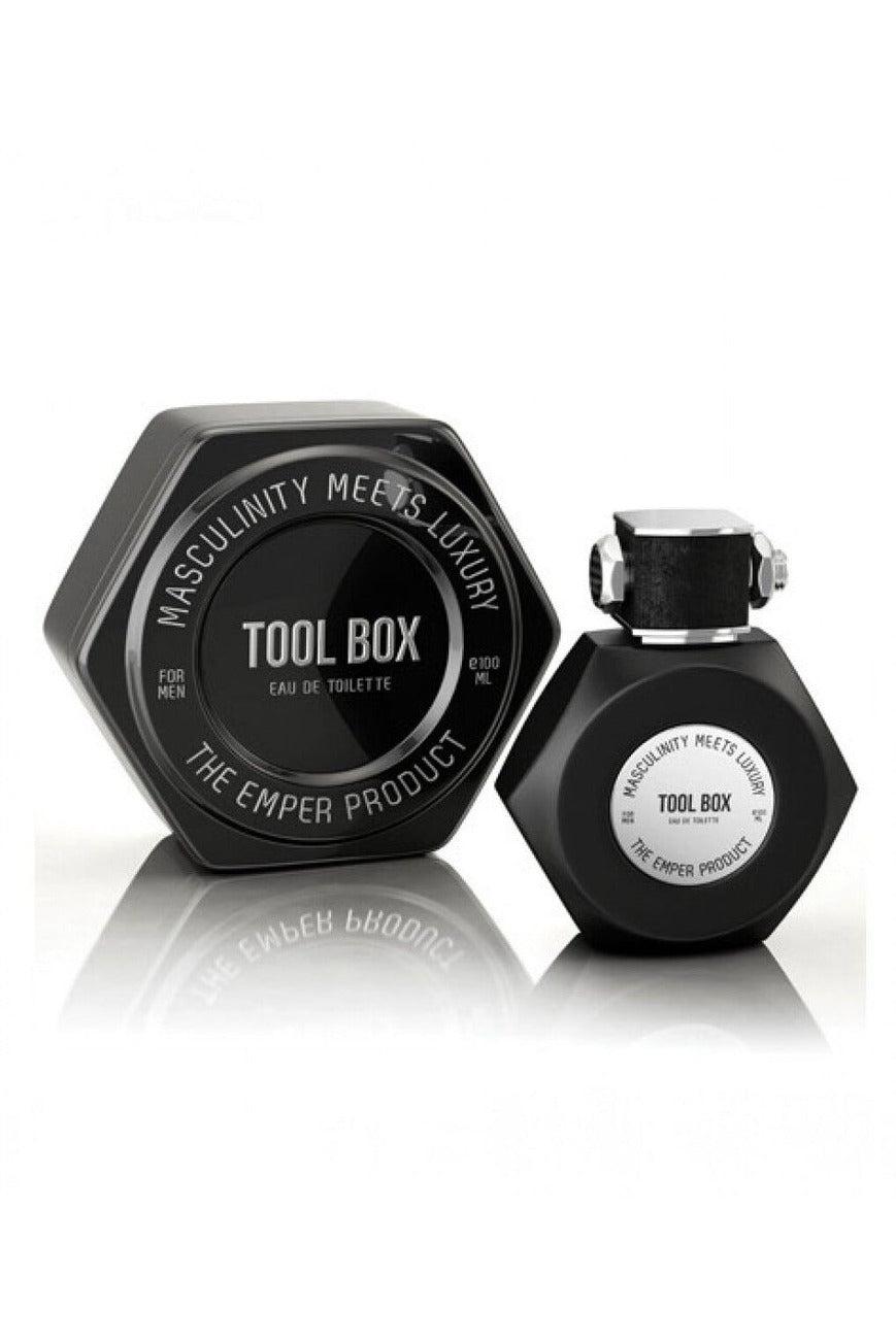 Buy Emper Tool Box Men EDT - 100ml in Pakistan