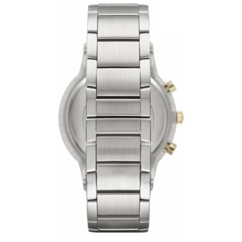 Buy Emporio Armani Men's Quartz Stainless Steel 43mm Watch AR11047 in Pakistan