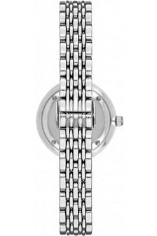 Buy Emporio Armani Women's Stainless Steel Mother of Pearl Dial 32mm Watch 11204 in Pakistan