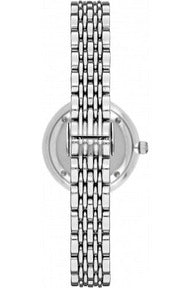 Buy Emporio Armani Women's Stainless Steel Mother of Pearl Dial 32mm Watch 11204 in Pakistan
