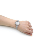 Buy Emporio Armani Women’s Analog Stainless Steel White Dial 30mm Watch AR11354 in Pakistan