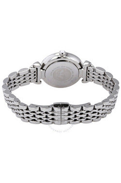 Buy Emporio Armani Women's Stainless Steel Mother of Pearl Dial 32mm Watch 11204 in Pakistan