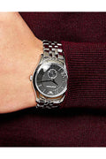 Buy Emporio Armani Men's Stainless Steel Black Dial 43mm Watch AR1706 in Pakistan