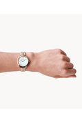 Buy Emporio Armani Women’s Analog Stainless Steel Mother of Pearl Dial 32mm Watch 11158 in Pakistan