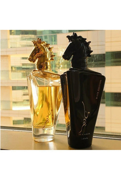 Buy Lattafa Perfume Mahir Legacy Unisex EDP - 100ml in Pakistan