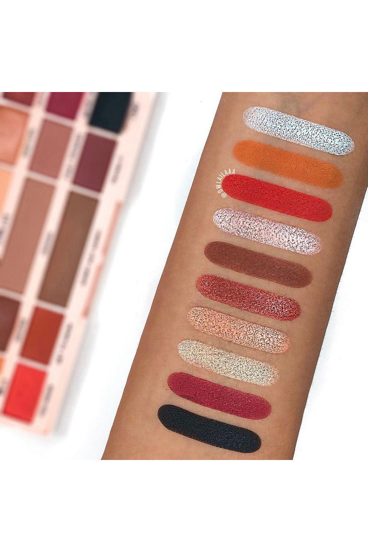 Buy Makeup Revolution X Imogenation The Eyeshadow Palette in Pakistan