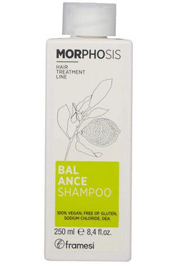 Buy Framesi Morphosis Balance Shampoo - 250 ml in Pakistan