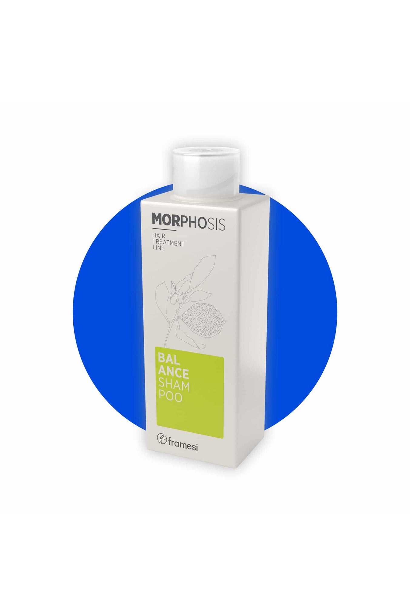 Buy Framesi Morphosis Balance Shampoo - 250 ml in Pakistan