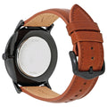 Buy Men's Quartz Brown Leather Strap Black Dial 44Mm Watch in Pakistan