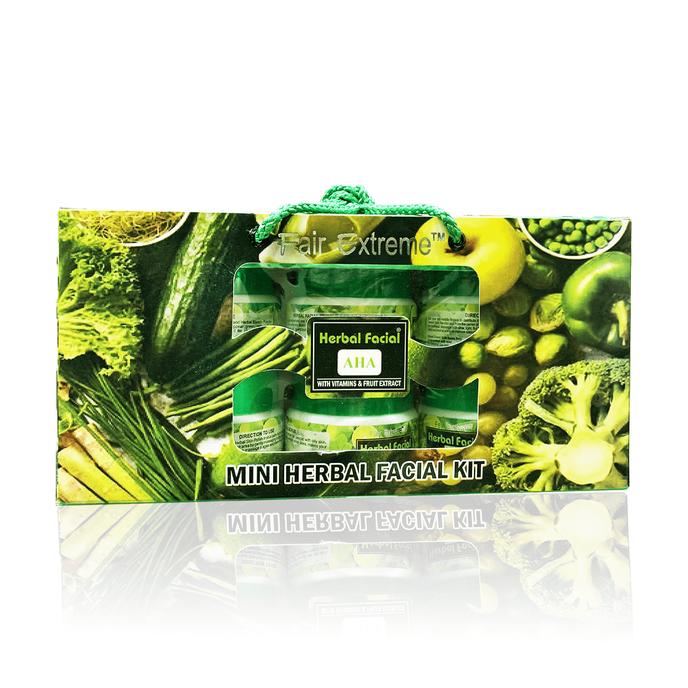 Buy Fair Extreme Herbal Facial Mini Kit in Pakistan