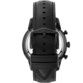 Buy Fossil Men's Chronograph Quartz Leather Strap Black Dial 44mm Watch FS5585 in Pakistan