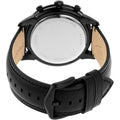 Buy Fossil Men's Chronograph Quartz Leather Strap Black Dial 44mm Watch FS5585 in Pakistan