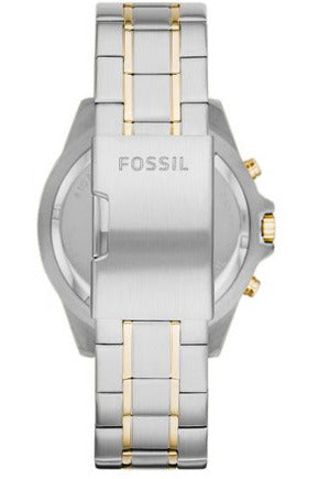 Buy Fossil Men's Quartz Stainless Steel Black Dial 44mm Watch FS5771 in Pakistan