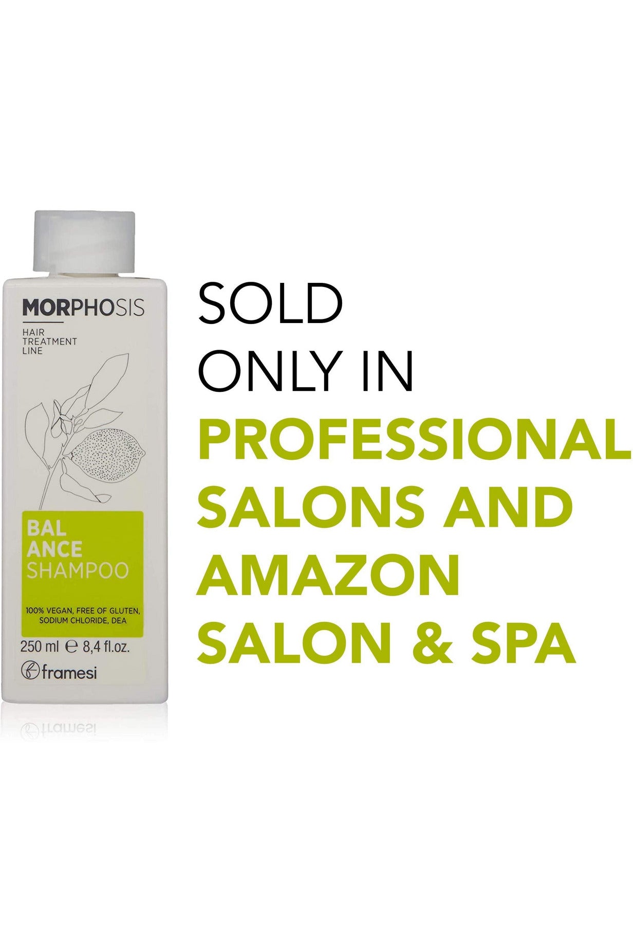 Buy Framesi Morphosis Balance Shampoo - 250 ml in Pakistan