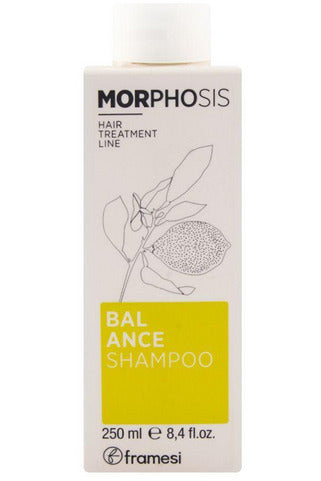 Buy Framesi Morphosis Balance Shampoo - 250 ml in Pakistan