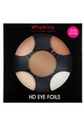 Buy Revolution Freedom Makeup Proartist Eyeshadow Packs - HD Matte Bare in Pakistan