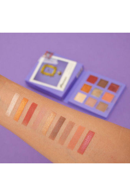 Buy Revolution Friends X Makeup Revolution Monica Eyeshadow Palette in Pakistan
