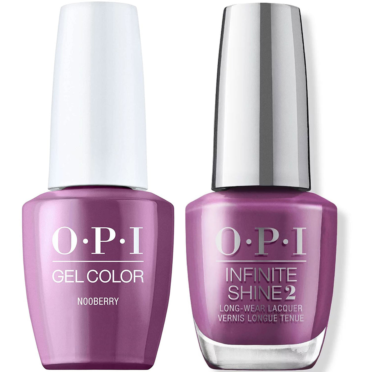 Buy OPI Infinite Shine Nail Polish - Nooberry in Pakistan