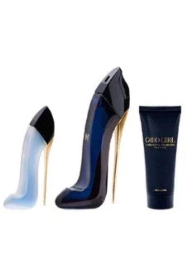 Buy Carolina Herrera Good Girl Perfume for Women 3pcs Gift Set in Pakistan