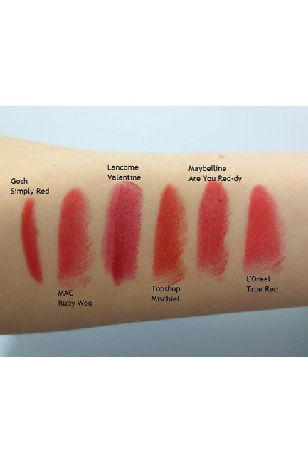 Buy Gosh Velvet Touch Lipliner - 004 Simply Red in Pakistan