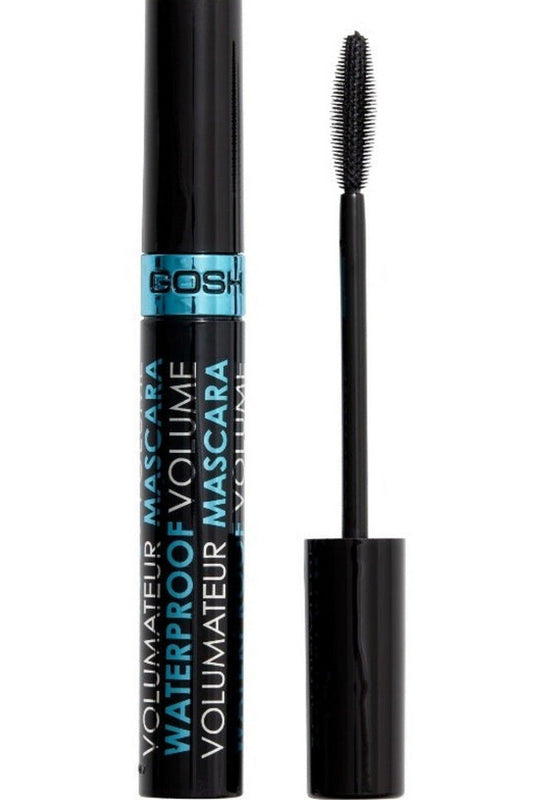 Buy Gosh Waterproof Volume Mascara - Black in Pakistan