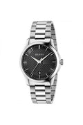 Buy Gucci Unisex Swiss Made Quartz Stainless Steel Black Dial 38mm Watch YA126457 in Pakistan