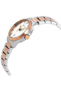 Buy Gucci Women's Swiss Made Quartz Stainless Steel Silver Dial 27mm Watch YA126564 in Pakistan