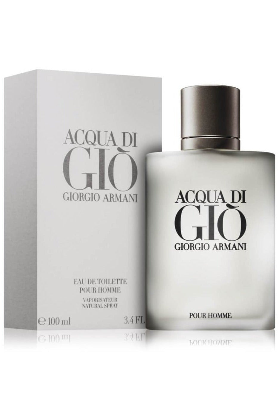 Buy Giorgio Armani Acqua Di Giorgio Men EDT - 100ml in Pakistan
