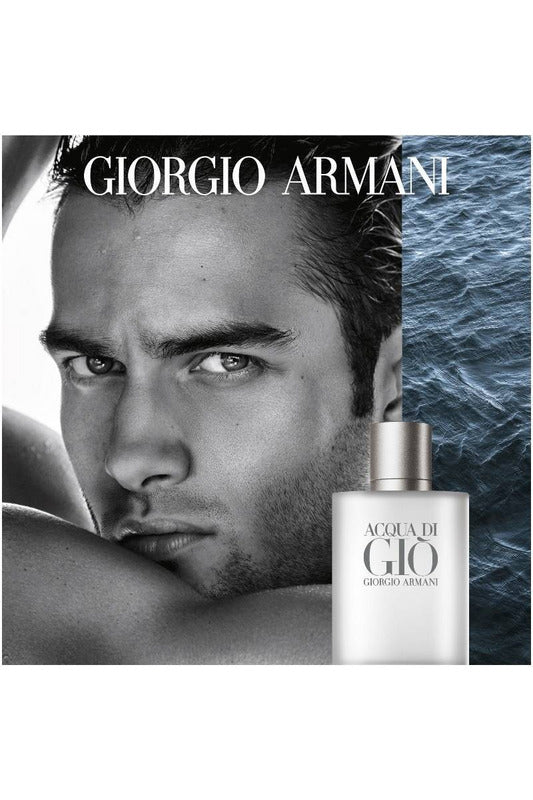 Buy Giorgio Armani Acqua Di Giorgio Men EDT - 100ml in Pakistan
