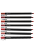Buy Gosh Velvet Touch Lipliner - 004 Simply Red in Pakistan