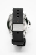 Buy Gucci Men's Quartz Swiss Made Silicone Strap Black Dial 45mm Watch YA136217 in Pakistan