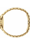 Buy Gucci Women's Swiss Made Quartz Stainless Steel Gold Dial 27mm Watch YA126553 in Pakistan