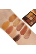 Buy Huda Beauty Obsessions Eyeshadow Palette - Topaz. in Pakistan